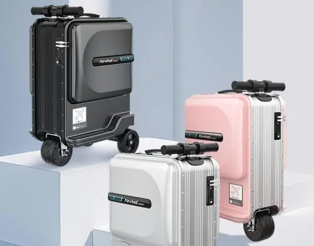 What is the price of Airwheel luggage?