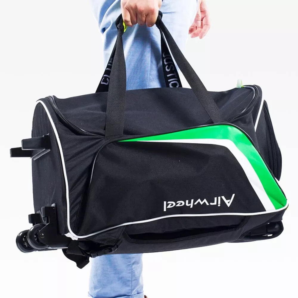 Airwheel Rolling Duffle Wheel Bag for Travel Backpack - AirWheel Shop