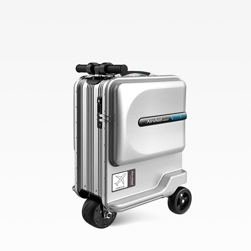 Airwheel SE3miniT Electric Luggage Riding Up to 10km (6miles) Carry-On - AirWheel Shop