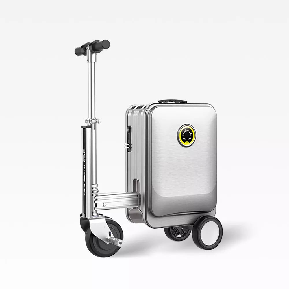 Airwheel SE3S Smart Luggage Rideable with Speeds Up to 13km/h Carry-On - AirWheel Shop