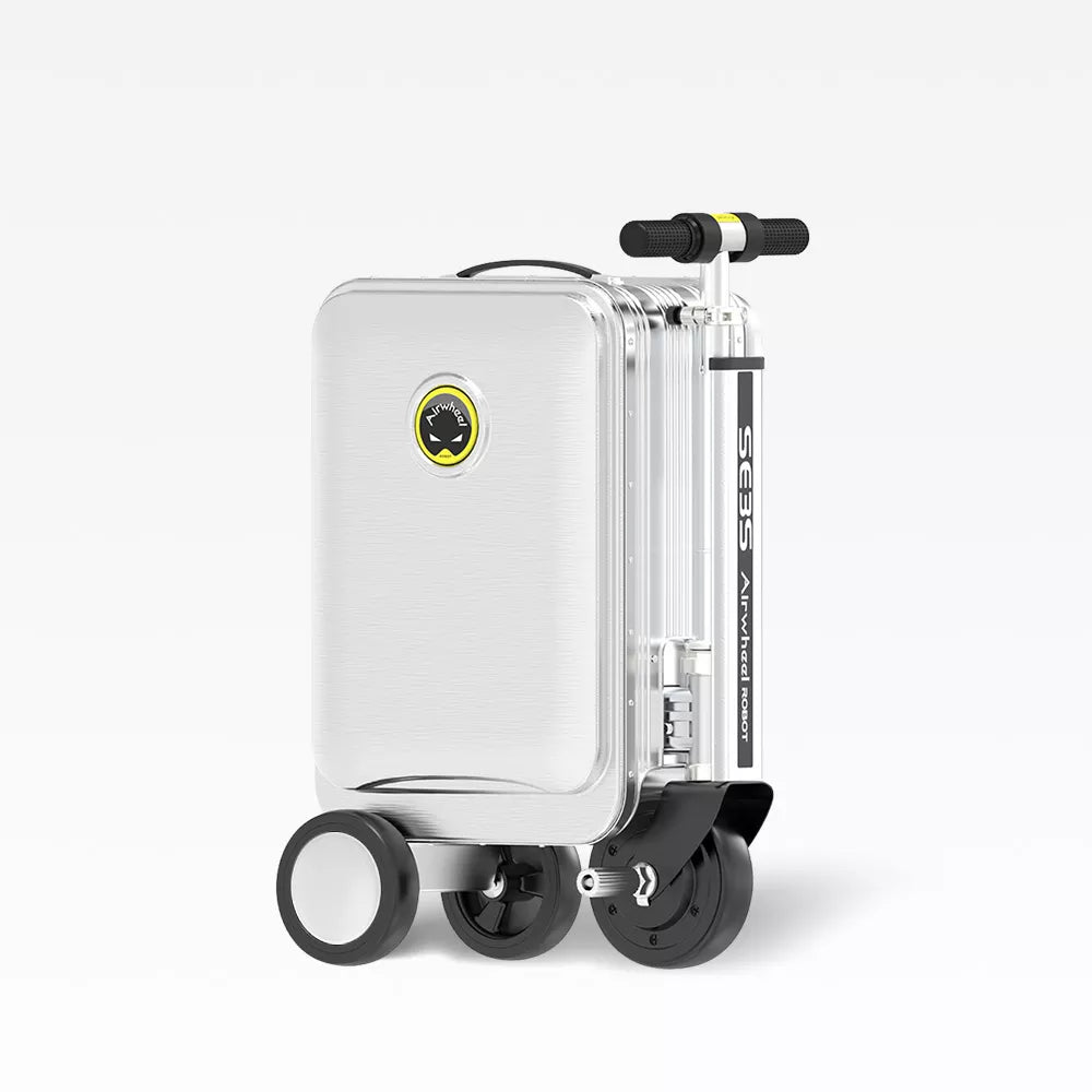 Airwheel SE3S Smart Luggage Rideable with Speeds Up to 13km/h Carry-On - AirWheel Shop