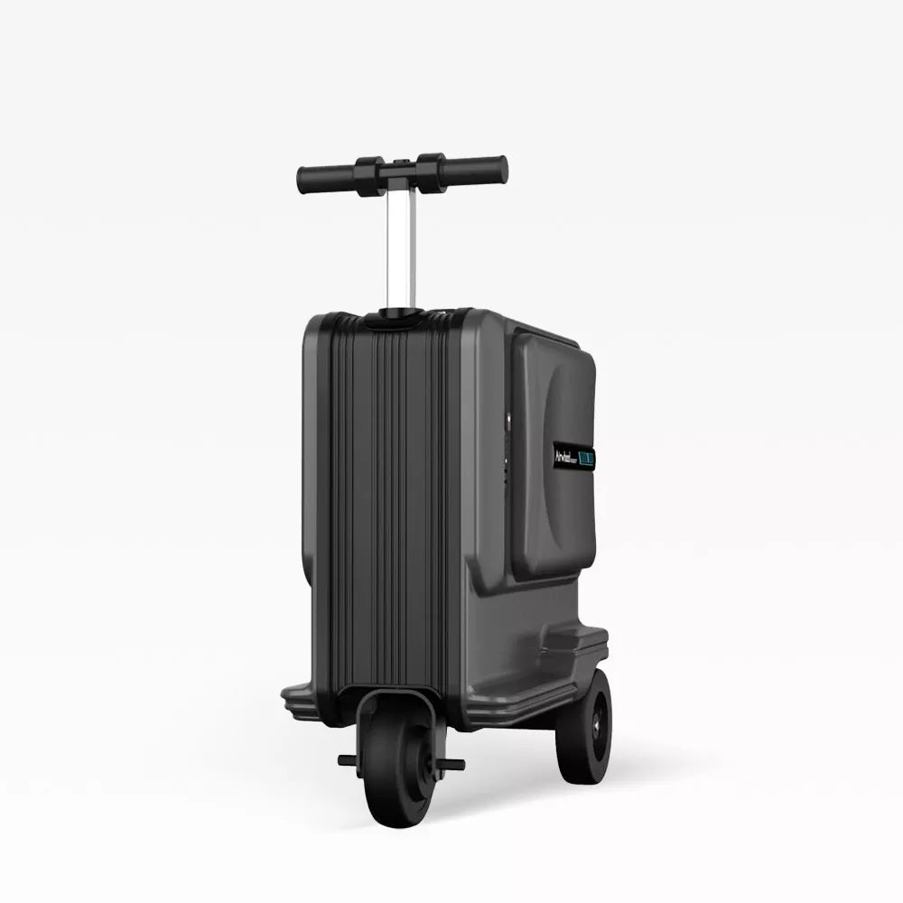 Airwheel SE3T Rideable Airwheel Luggage Scooter For 2-People Checked - AirWheel Shop