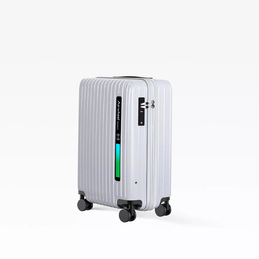 Airwheel SL3C: NFC Unlock Luggage Boardable-20inch-30L - AirWheel Shop