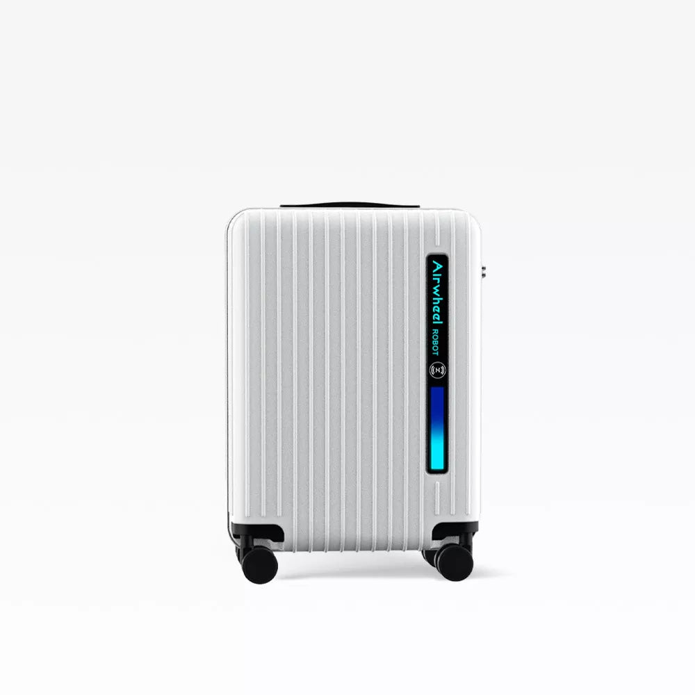 Airwheel SL3C: NFC Unlock Luggage Boardable-20inch-30L - AirWheel Shop
