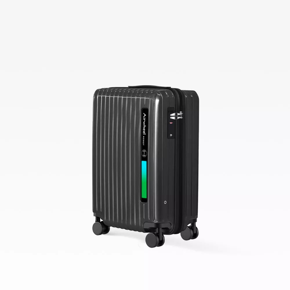 Airwheel SL3C: NFC Unlock Luggage Boardable-20inch-30L - AirWheel Shop