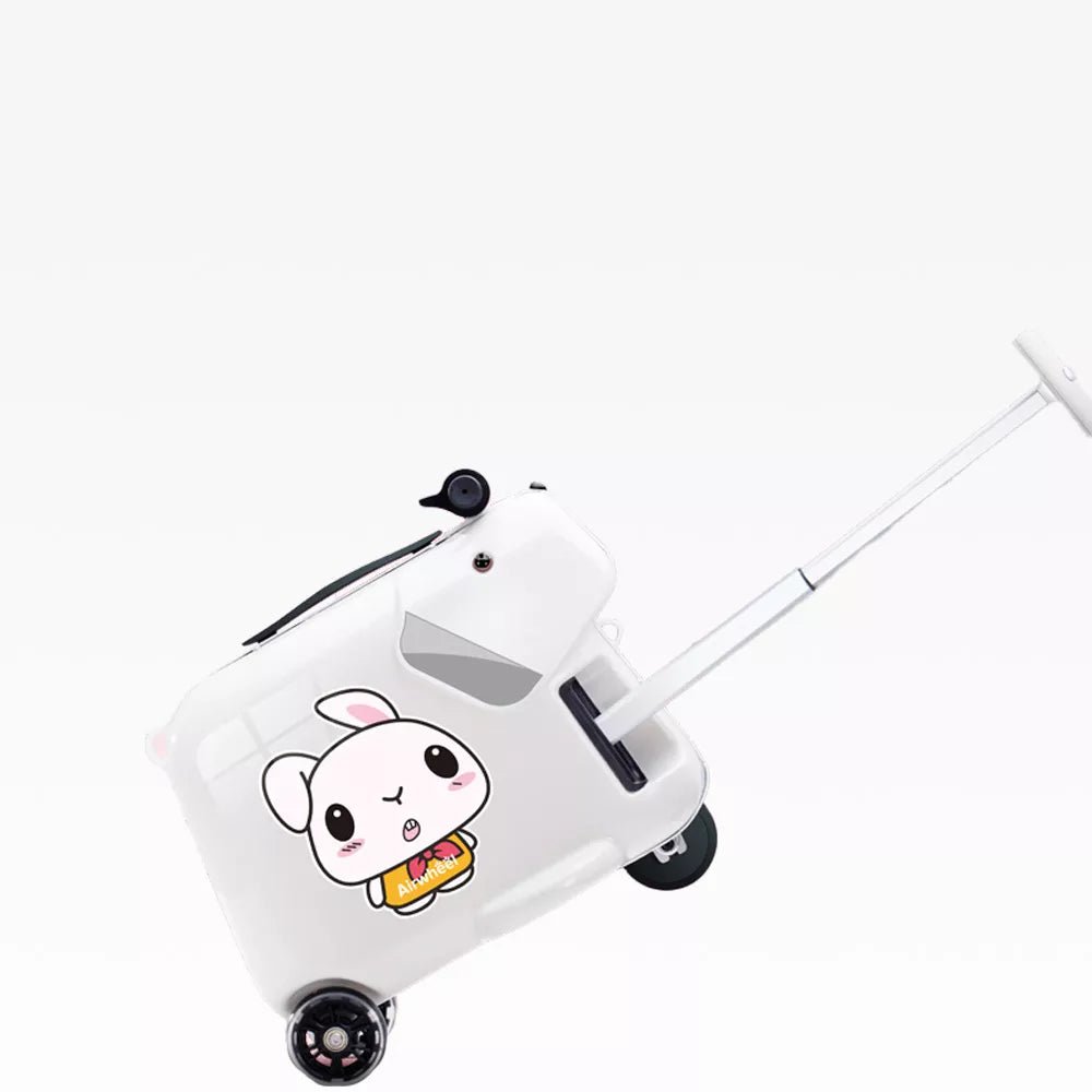 Airwheel SQ3: Kids Electric Smart Riding Trolley Luggage 15L - AirWheel Shop