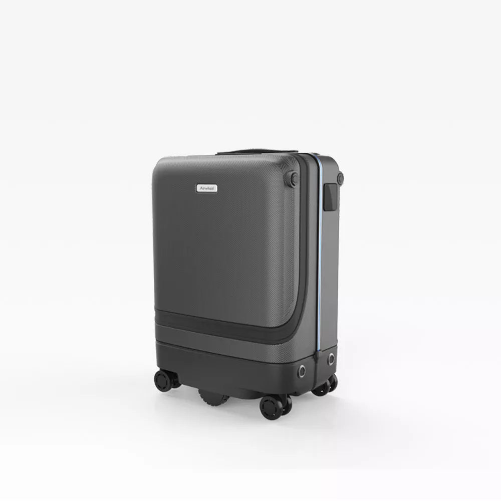 Airwheel SR5 Auto Follow and Bluetooth Control Luggage Robot Carry-On - AirWheel Shop