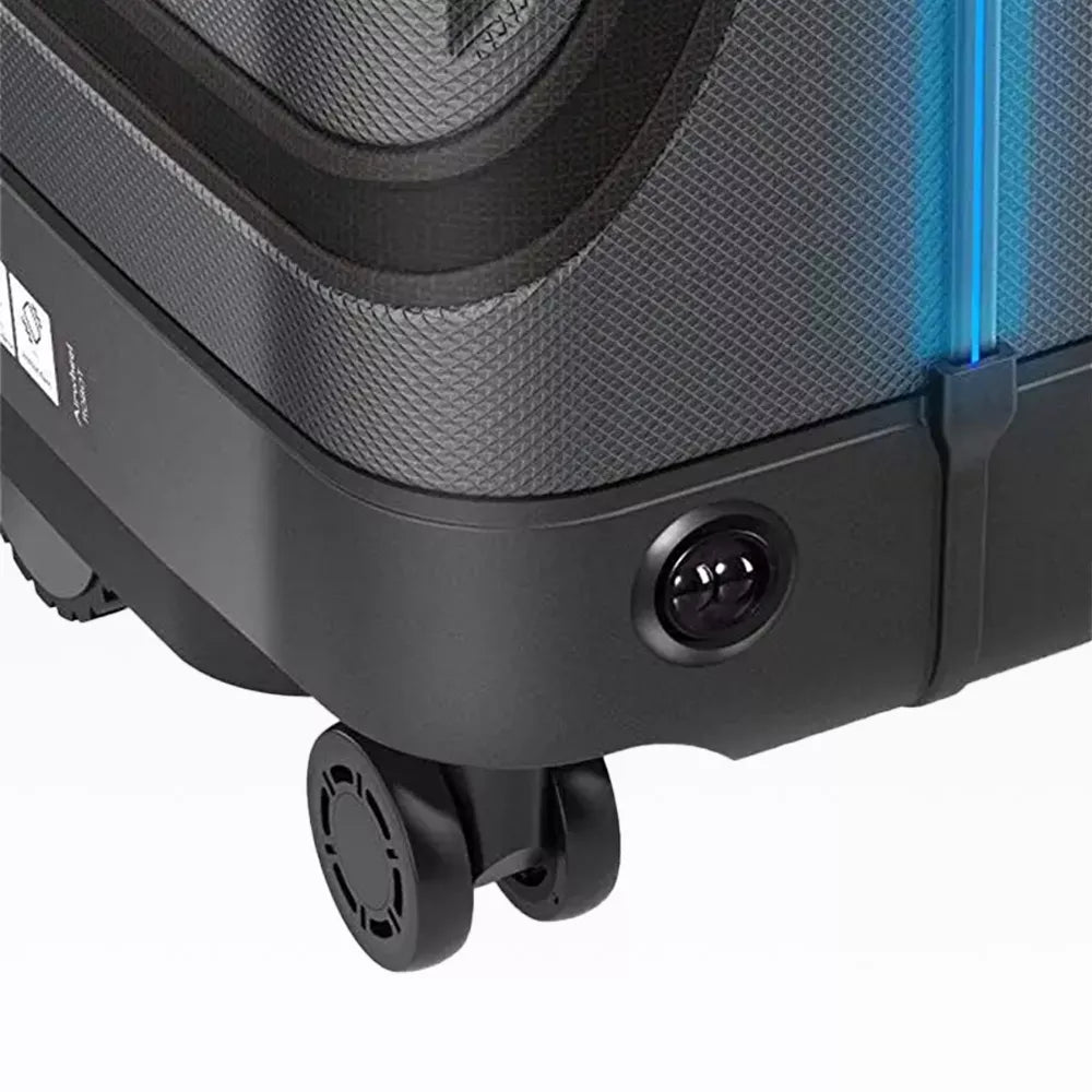 Airwheel SR5 Auto Follow and Bluetooth Control Luggage Robot Carry-On - AirWheel Shop