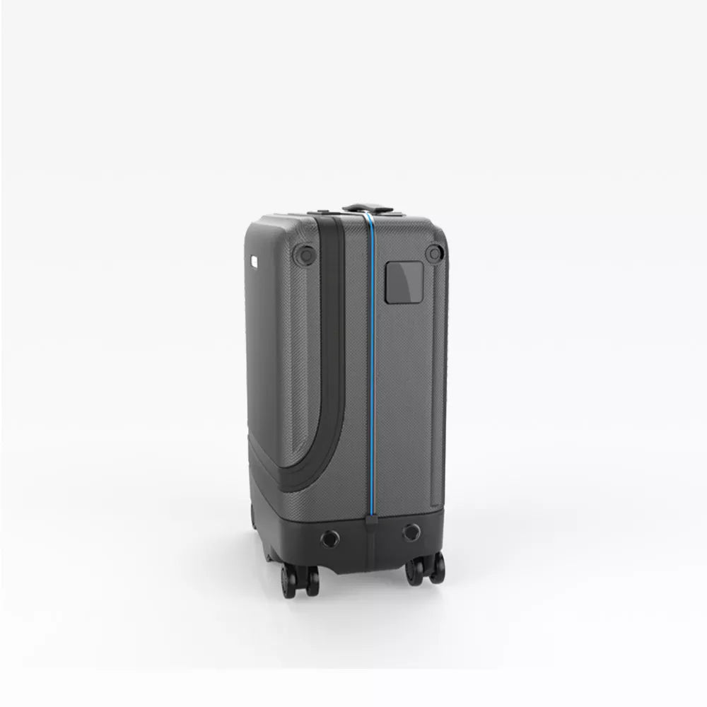 Airwheel SR5 Auto Follow and Bluetooth Control Luggage Robot Carry-On - AirWheel Shop