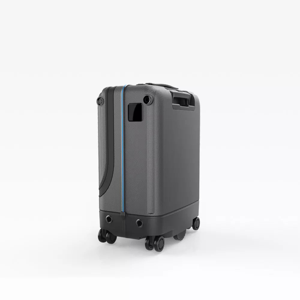 Airwheel SR5 Auto Follow and Bluetooth Control Luggage Robot Carry-On - AirWheel Shop