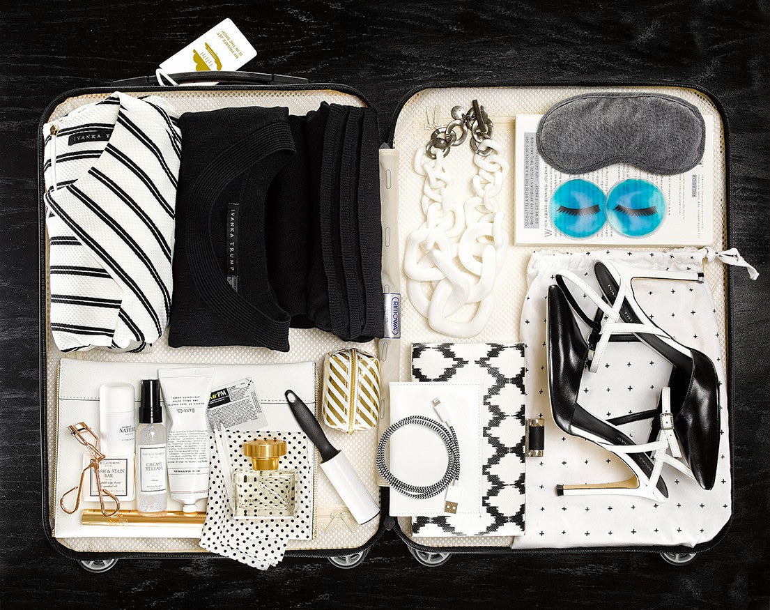 How to Pack a Suitcase: New Way in 2024
