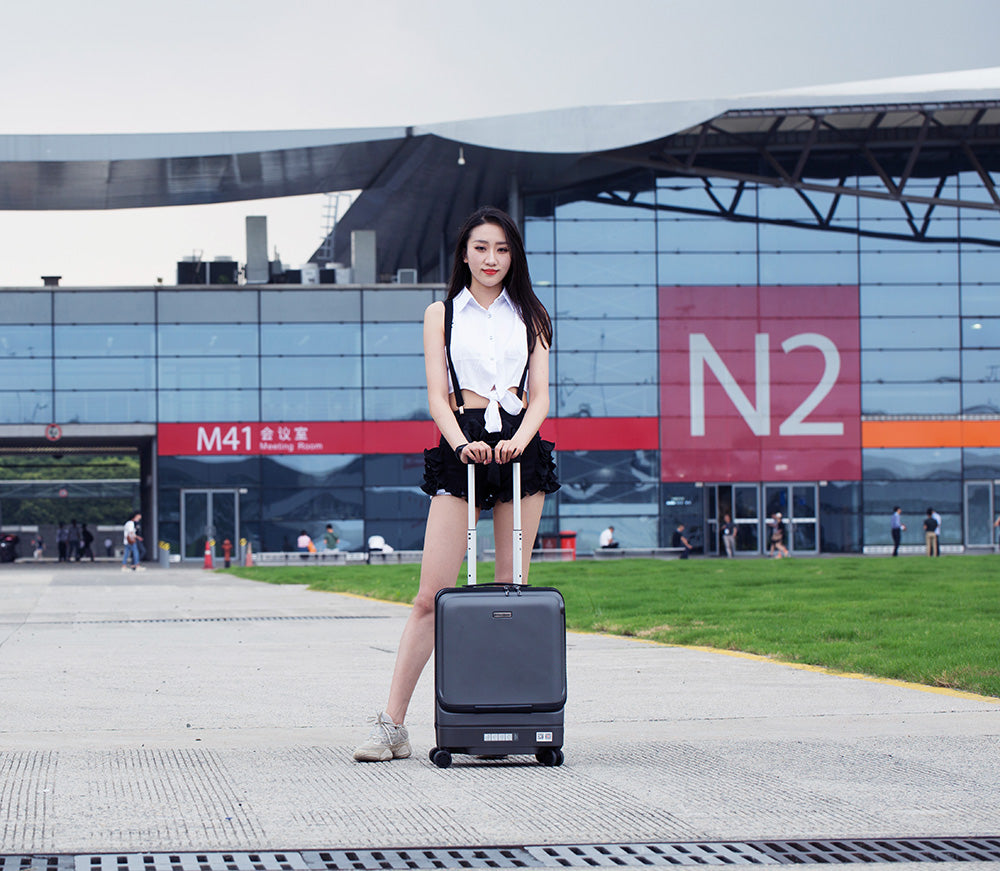 2023 Highly Cost-effective Smart Suitcase-Airwheel
