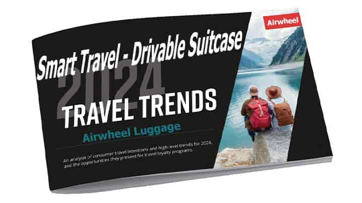 Transforming Travel In 2024 The Rise Of Drivable Suitcase   Airwheel Shop Blog Transforming Travel 2024 1 1 