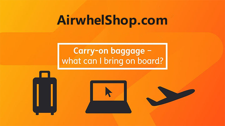 What You Can Bring on a Carry-on Plane?