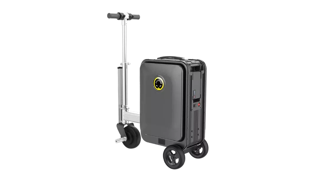 What is airwheel luggage? – Air Wheel Factory