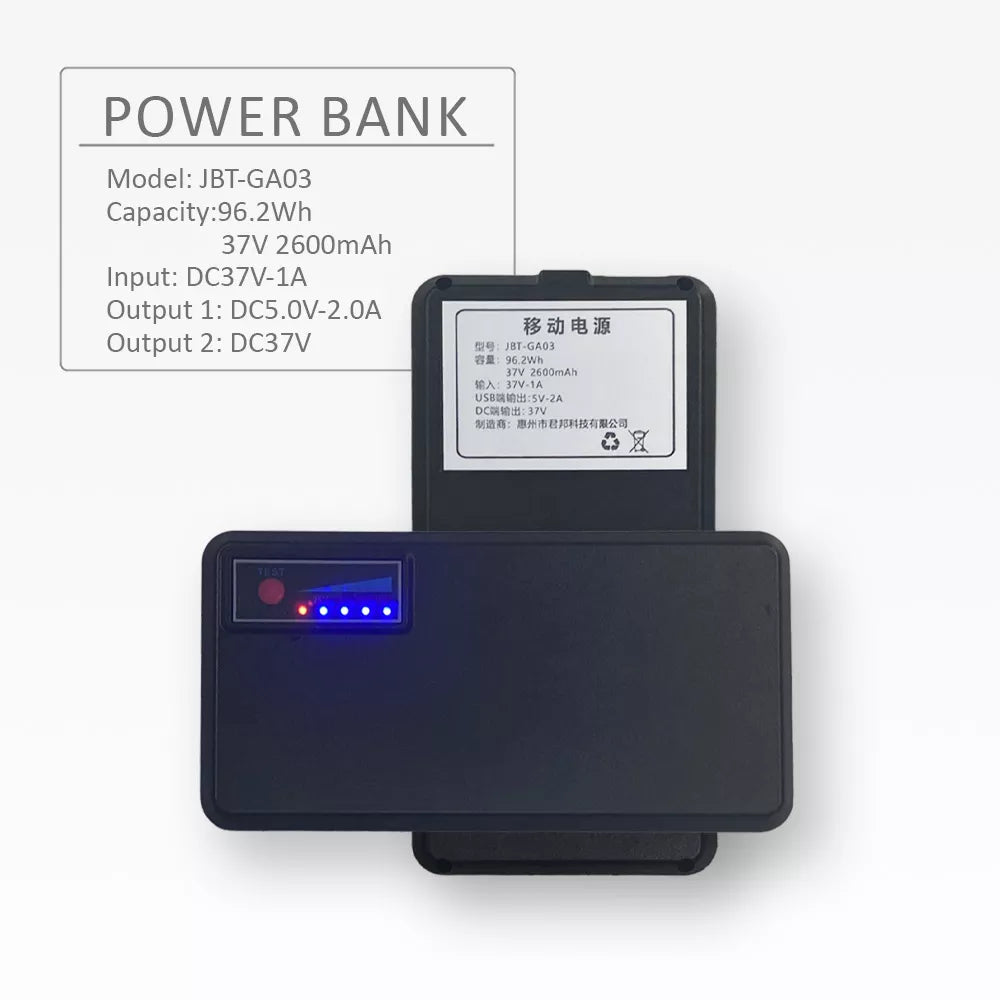 Batterie Li-ion pour banque d'alimentation de valise Airwheel
