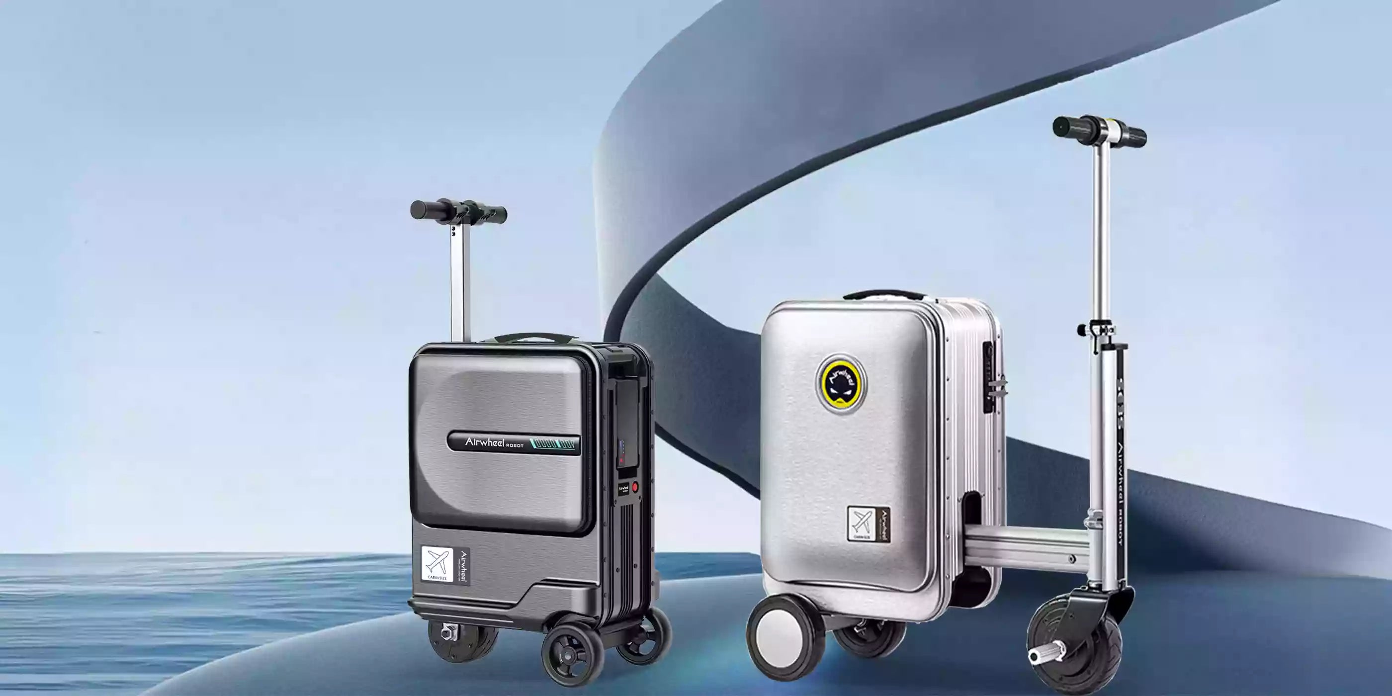 airwheel robot se3 carry-on series