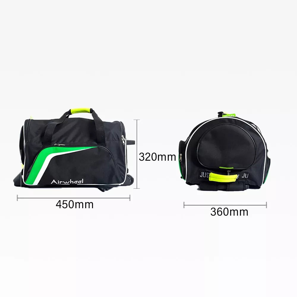 Airwheel Rolling Duffle Wheel Bag for Travel Backpack - AirWheel Shop