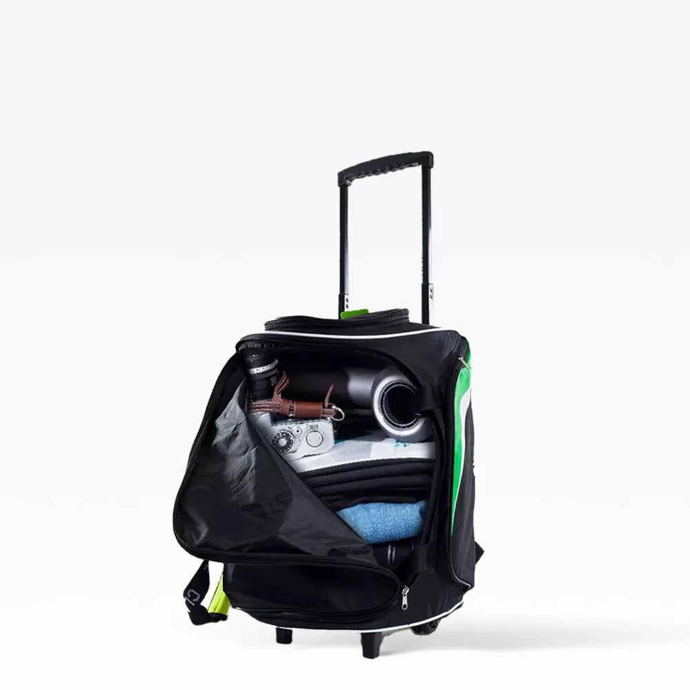 Airwheel Rolling Duffle Wheel Bag for Travel Backpack