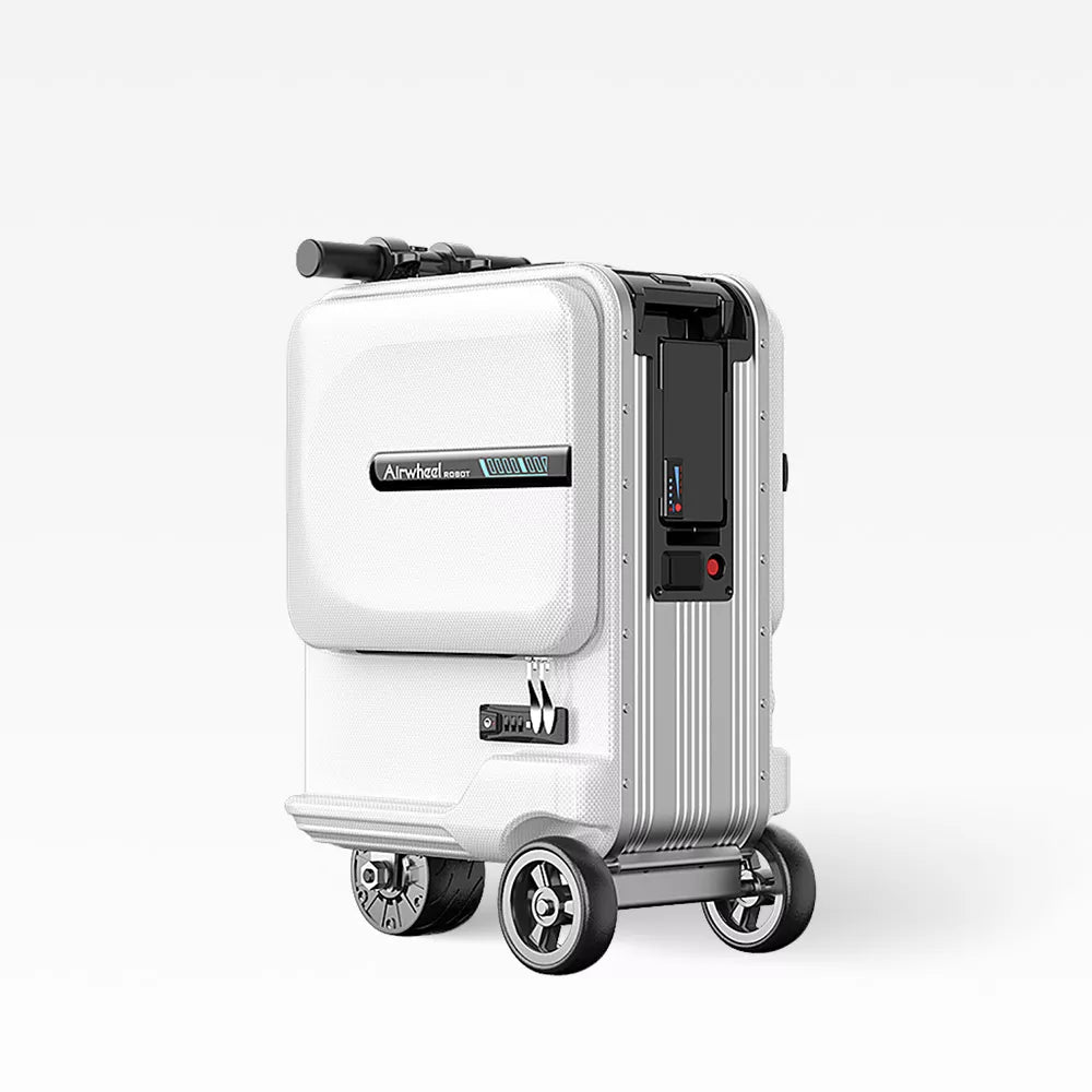 Airwheel SE3miniT 電動スーツケース 乗れる荷物 スクーター 機内持ち込み可