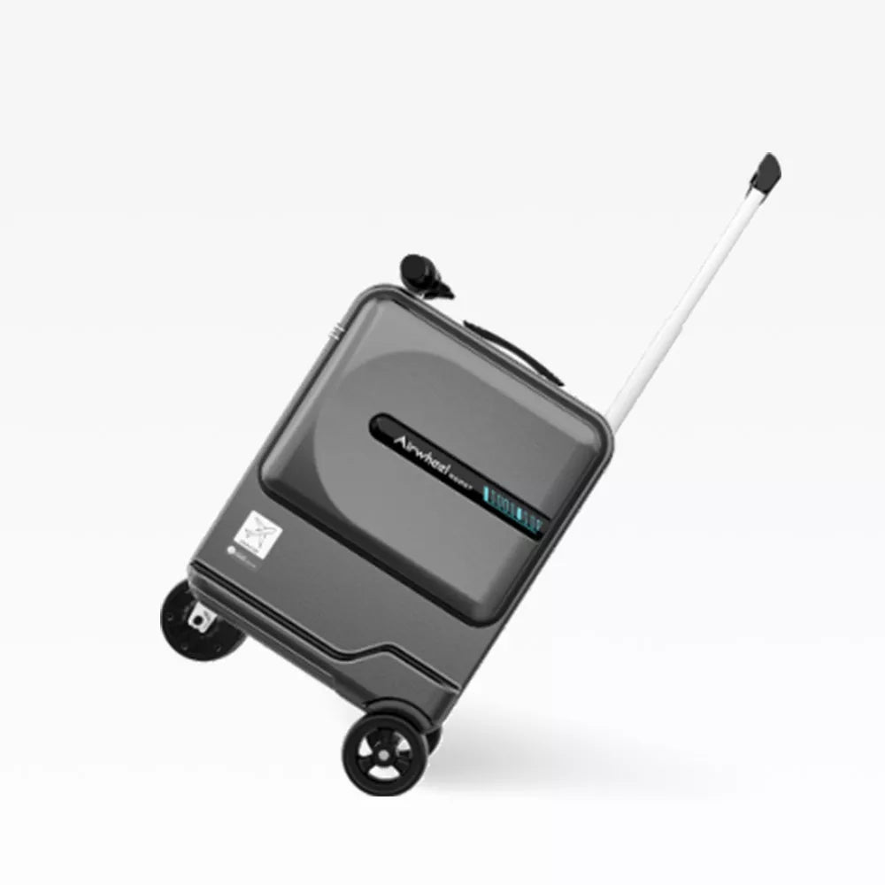Airwheel SE3MiniT : Valise de cabine électrique intelligente à roulettes - 20"26L