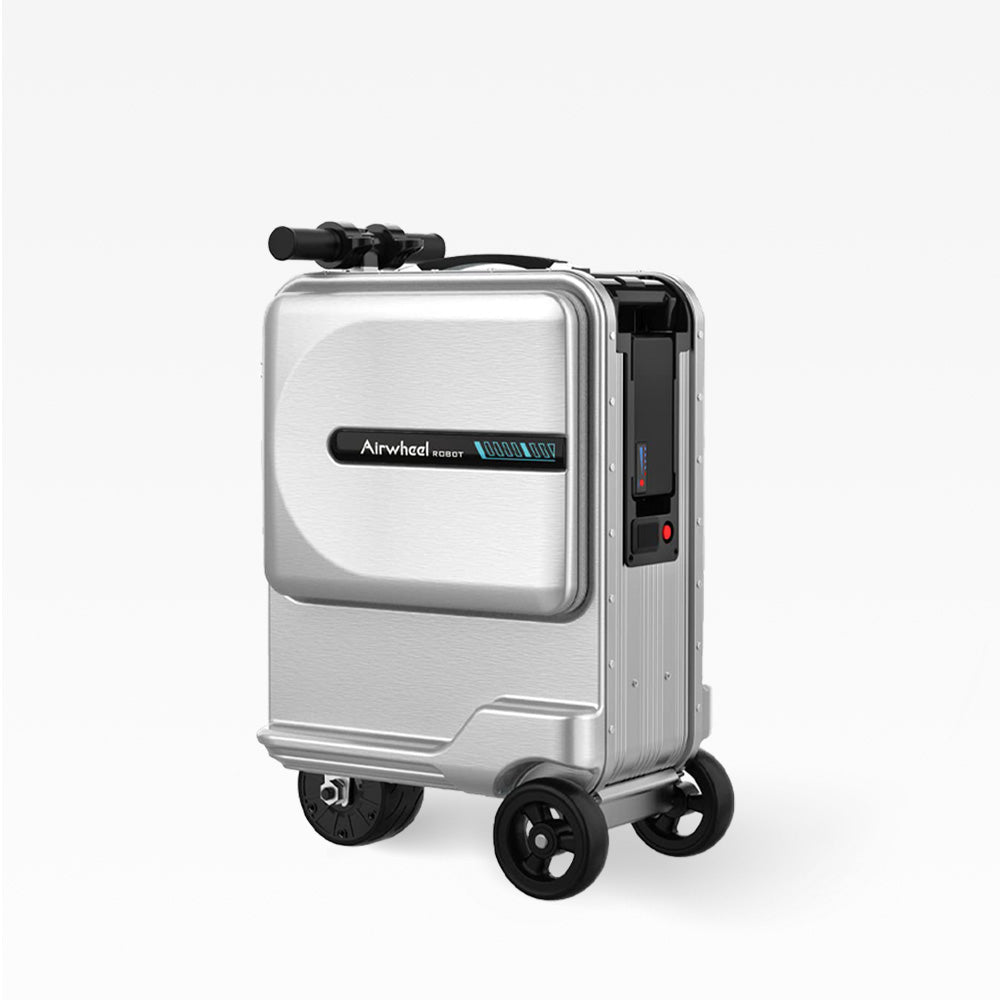 Airwheel SE3MiniT : Valise de cabine électrique intelligente à roulettes - 20"26L