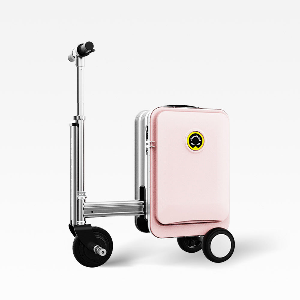 Airwheel SE3S - Ride-On Electric Luggage with Speeds of Up to 8mph
