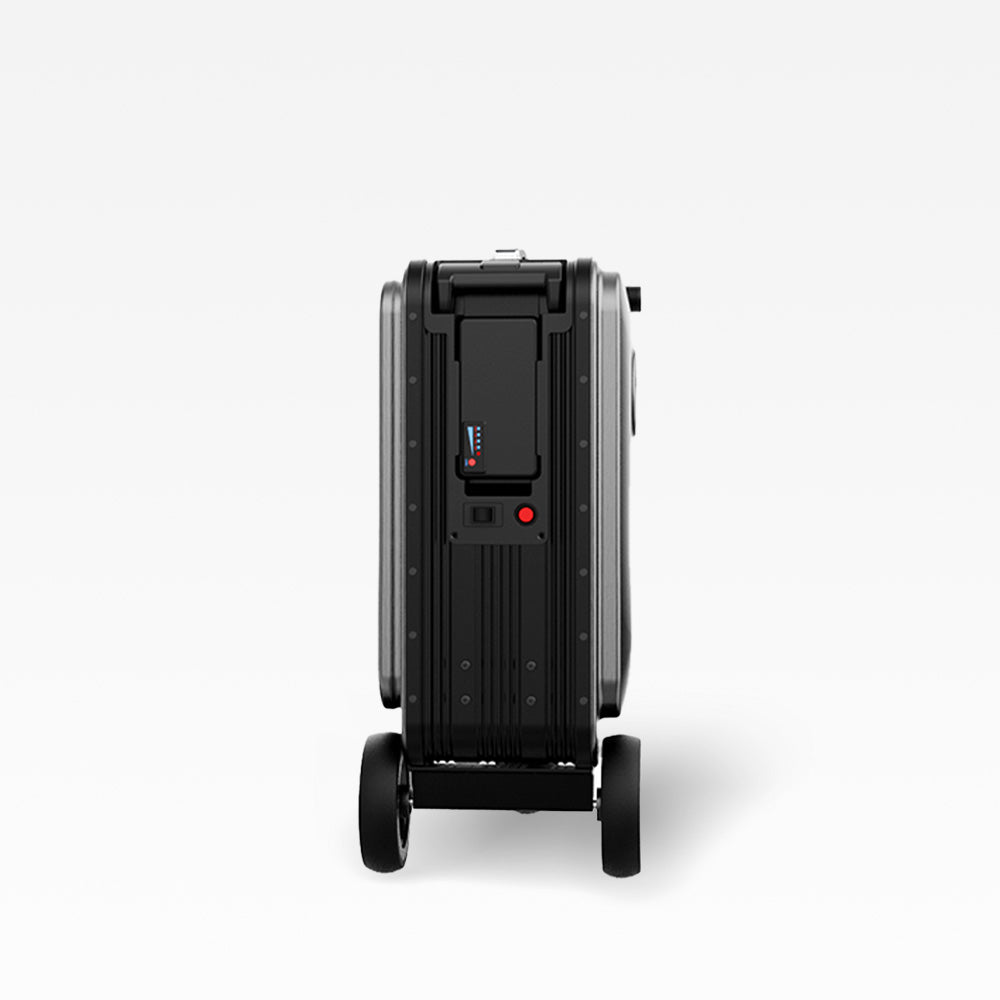 Smart suitcase shops