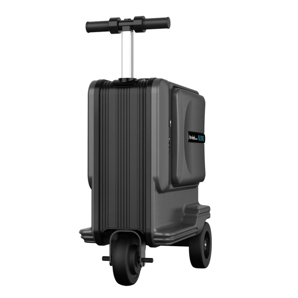 Airwheel SE3T 乗用スーツケース 電動荷物スクーター チェック済み