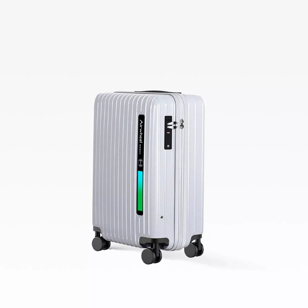 Airwheel SL3C: NFC Unlock Luggage Boardable-20inch-30L