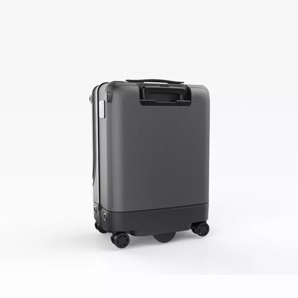 Airwheel SR5: Smart Motorized Suitcase That Follows You